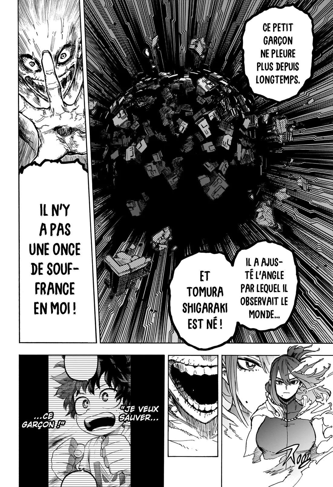 Read Boku no Hero Academia FR Manga Online