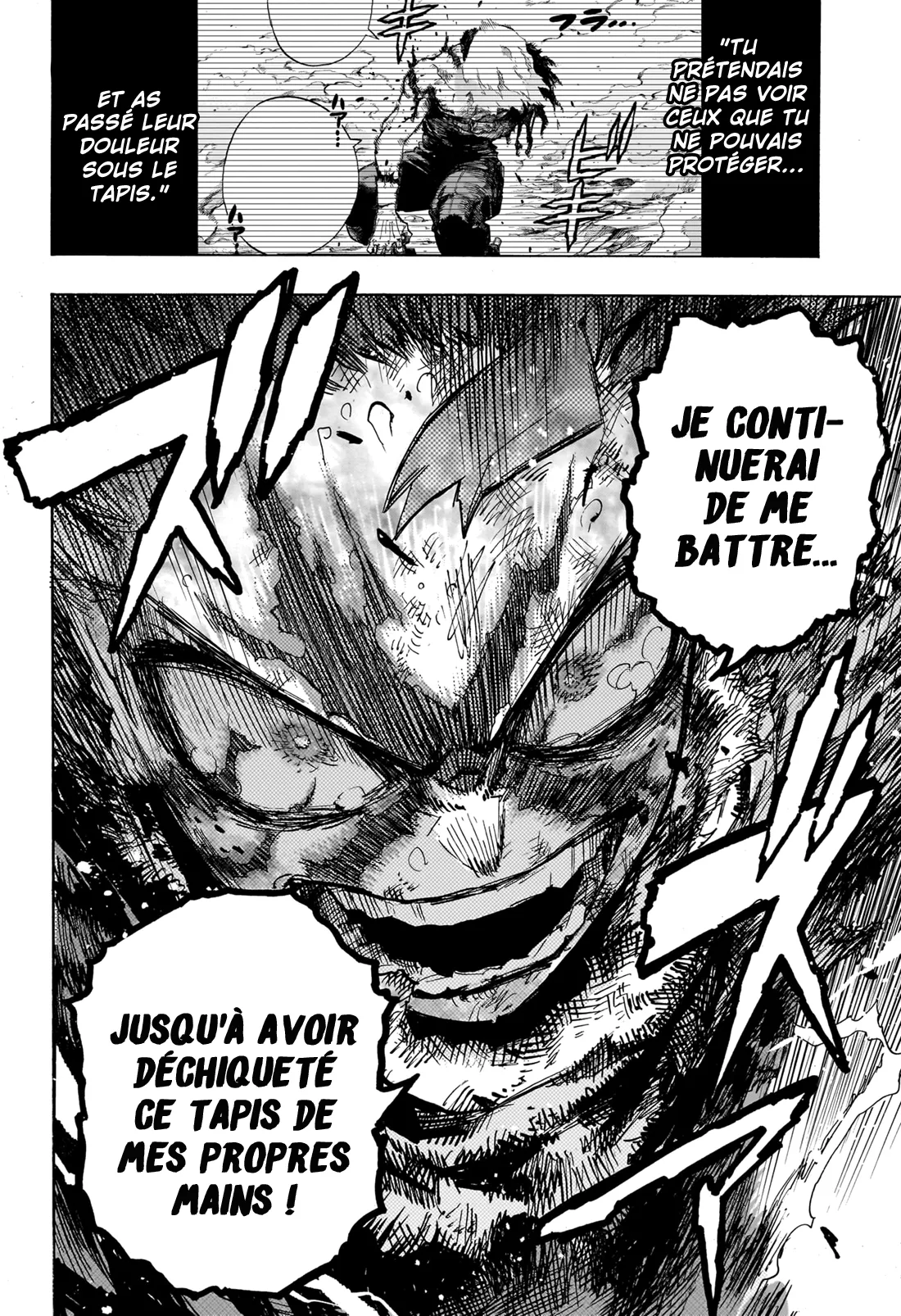 Read Boku no Hero Academia FR Manga Online