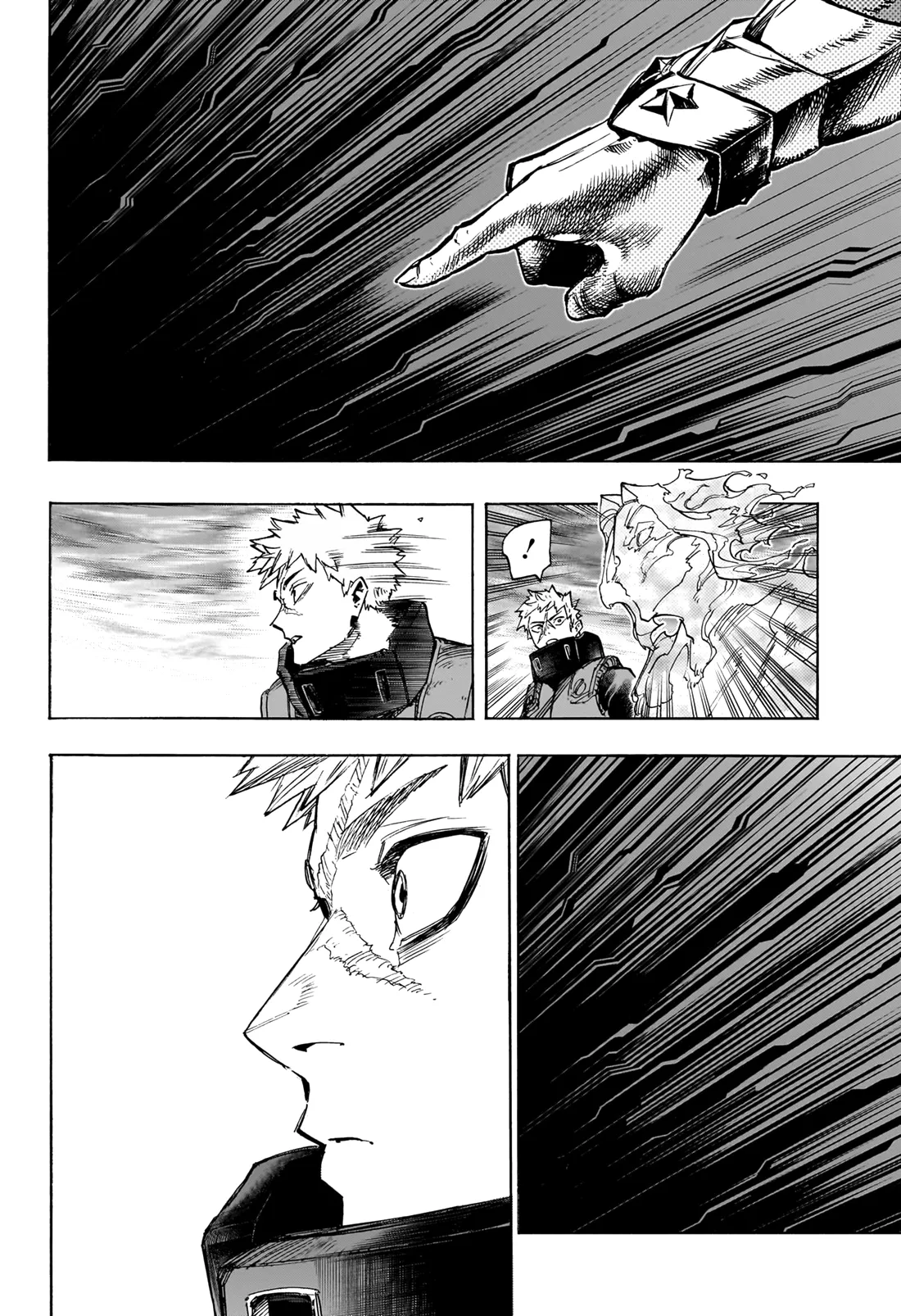 Read Boku no Hero Academia FR Manga Online