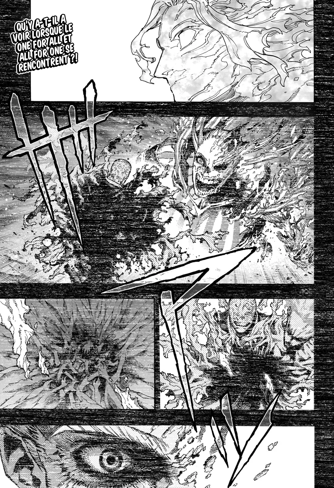 Read Boku no Hero Academia FR Manga Online