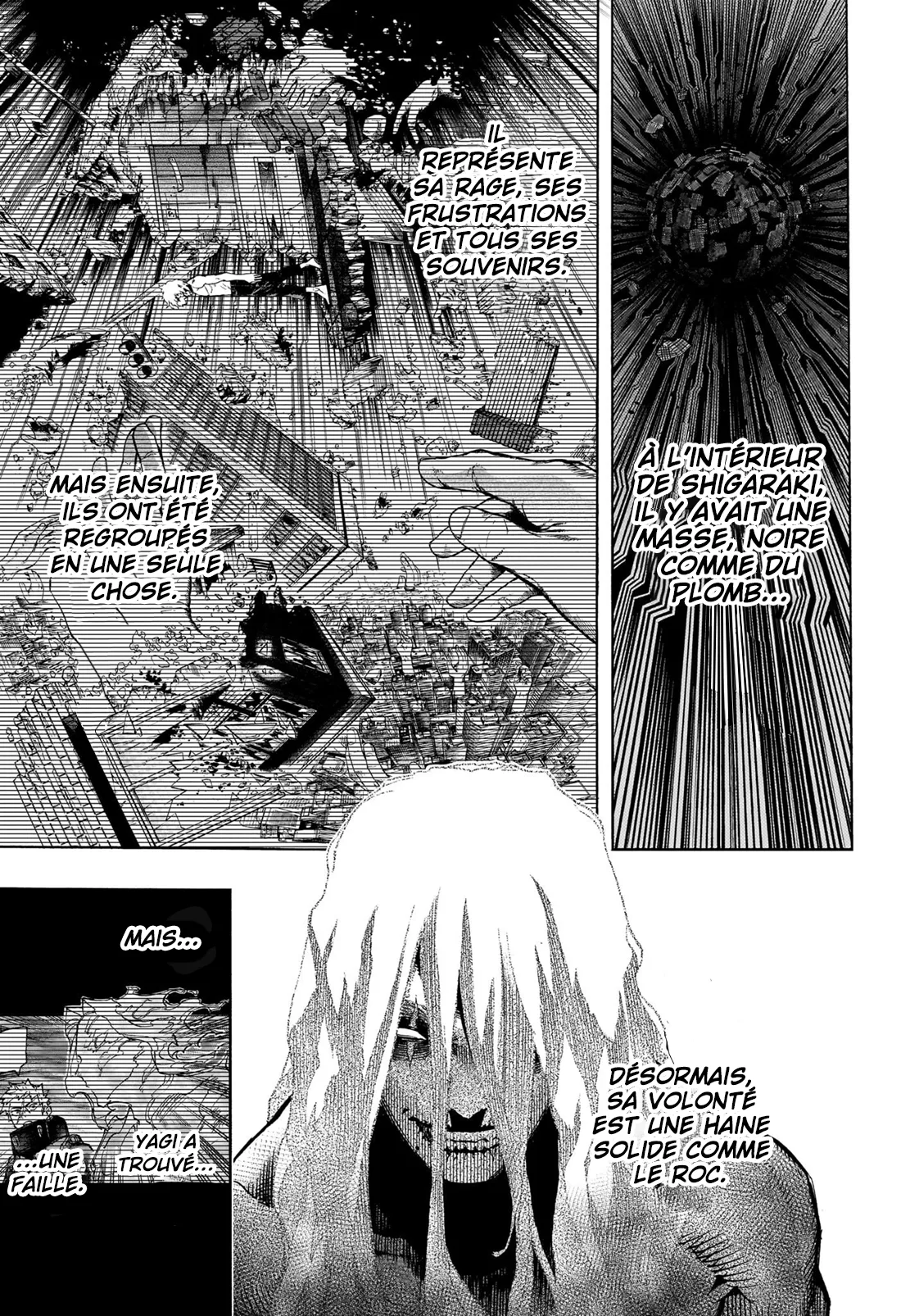 Read Boku no Hero Academia FR Manga Online