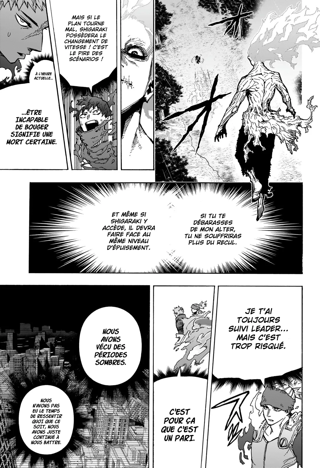 Read Boku no Hero Academia FR Manga Online