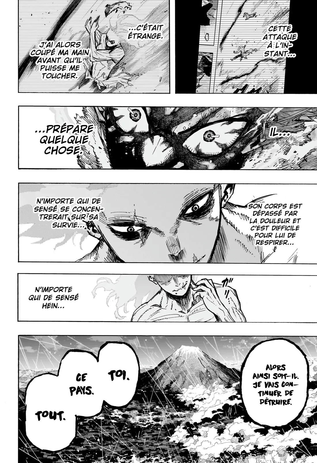 Read Boku no Hero Academia FR Manga Online