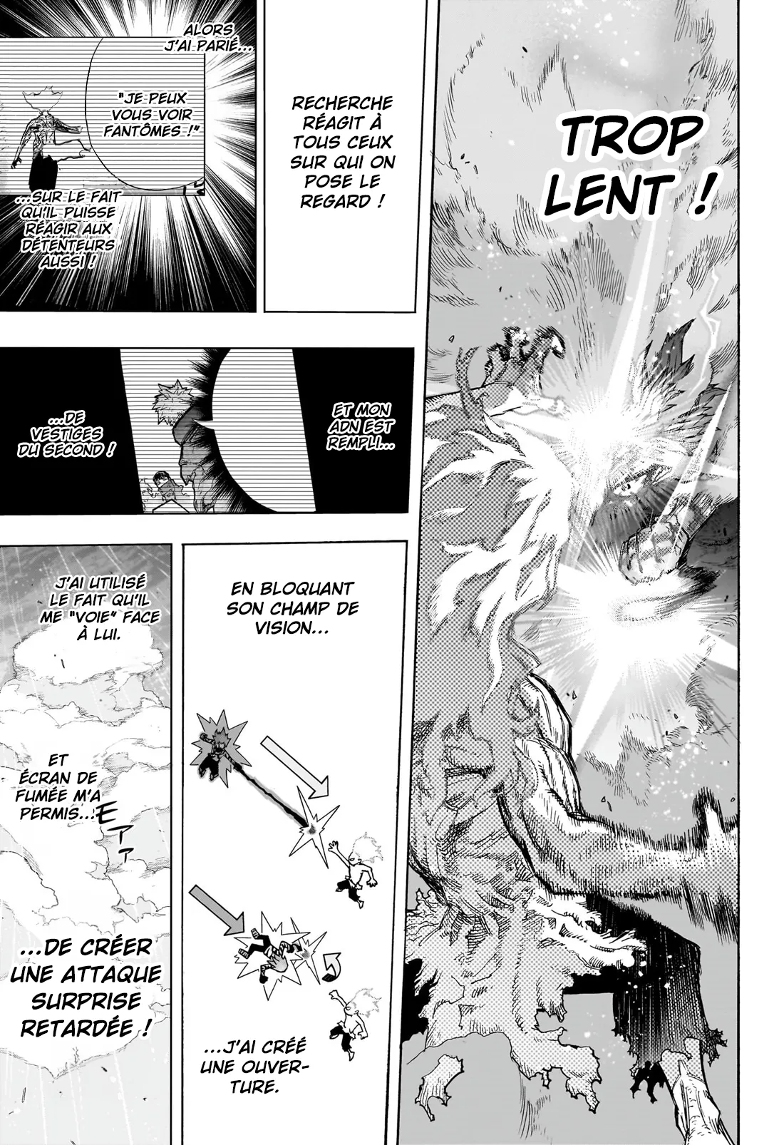 Read Boku no Hero Academia FR Manga Online