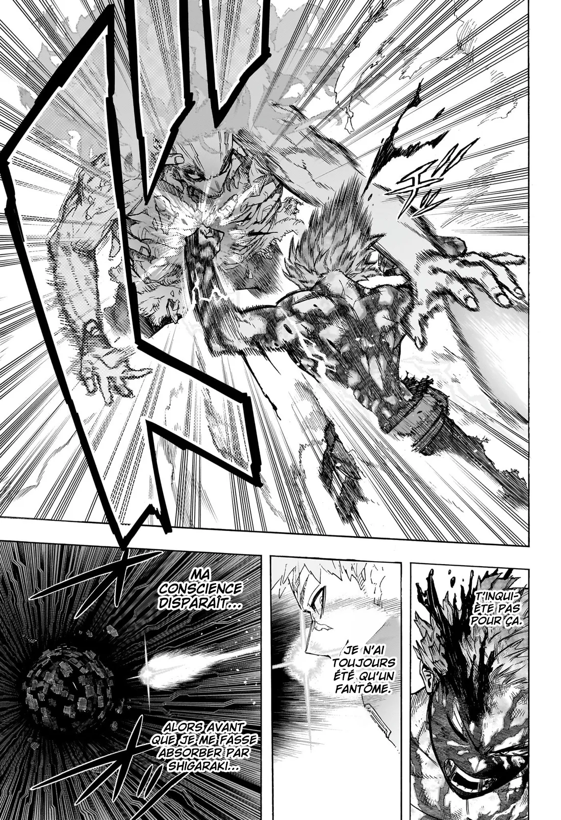 Read Boku no Hero Academia FR Manga Online