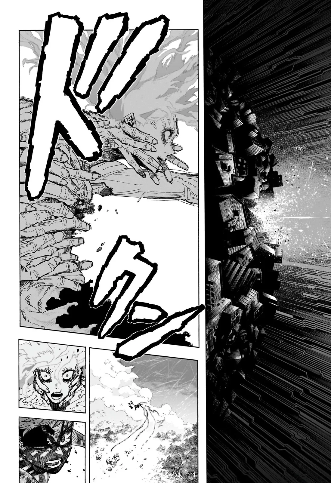 Read Boku no Hero Academia FR Manga Online