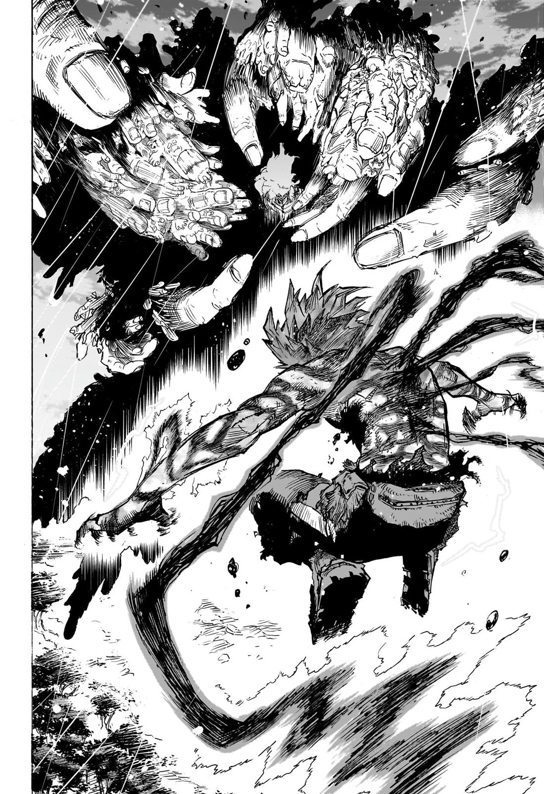 Read Boku no Hero Academia FR Manga Online