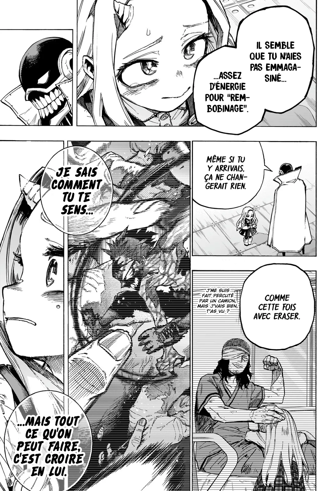 Read Boku no Hero Academia FR Manga Online