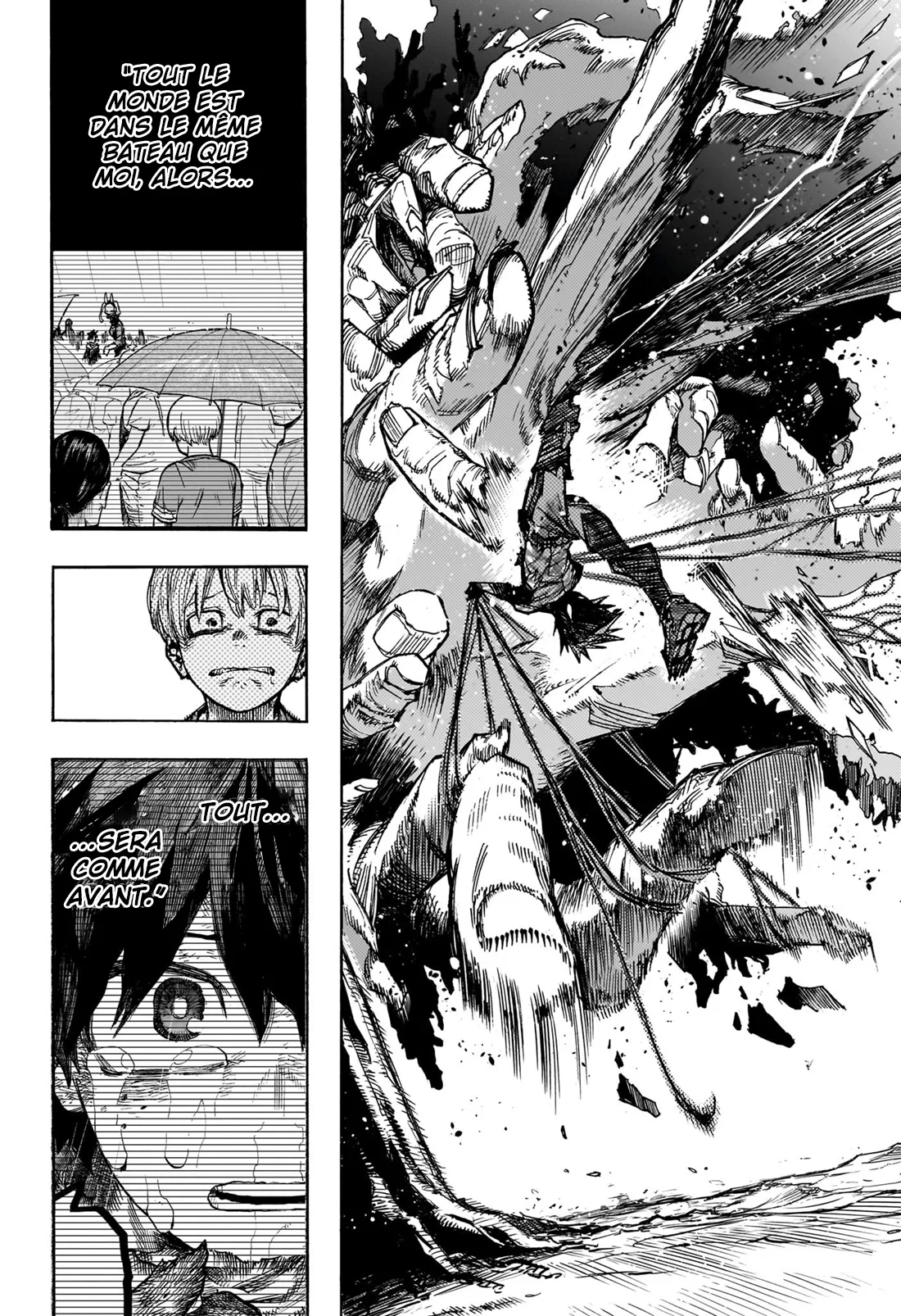 Read Boku no Hero Academia FR Manga Online