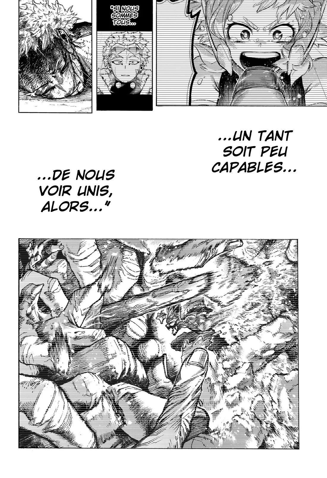 Read Boku no Hero Academia FR Manga Online