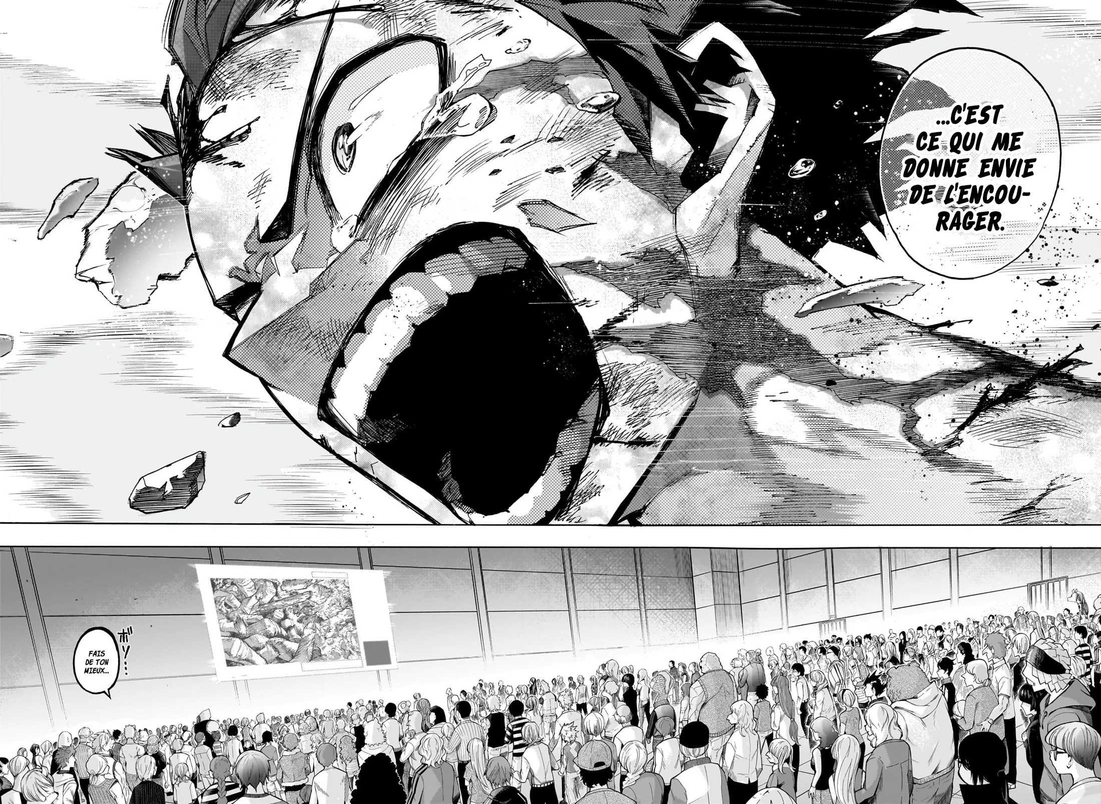 Read Boku no Hero Academia FR Manga Online
