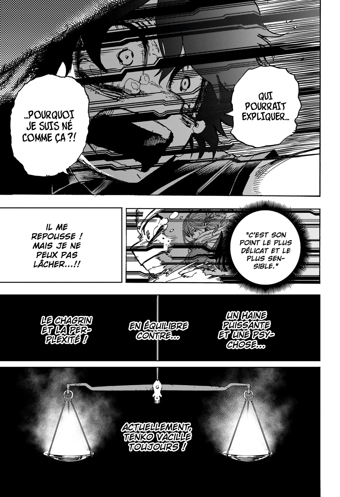 Read Boku no Hero Academia FR Manga Online