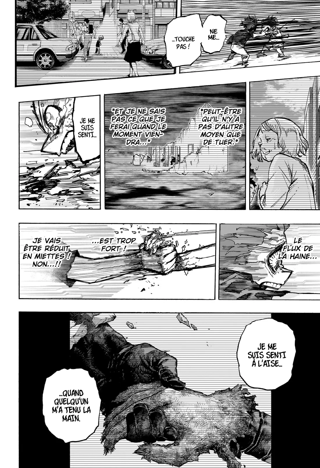 Read Boku no Hero Academia FR Manga Online