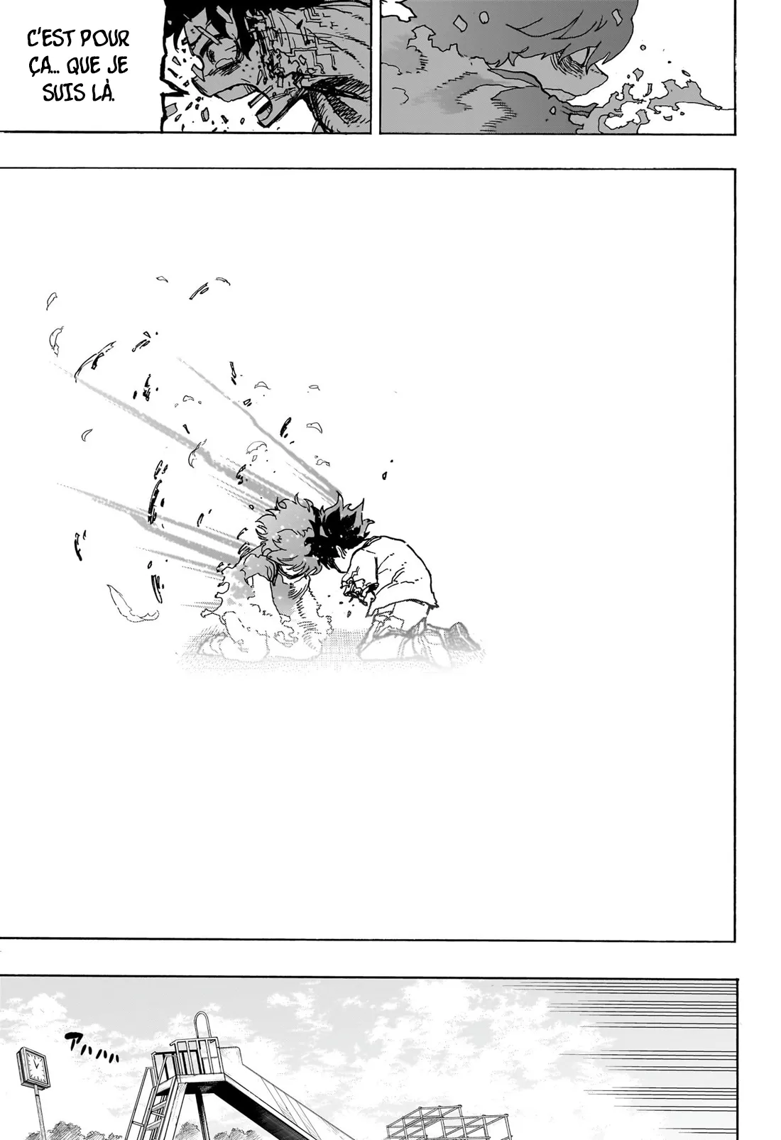 Read Boku no Hero Academia FR Manga Online