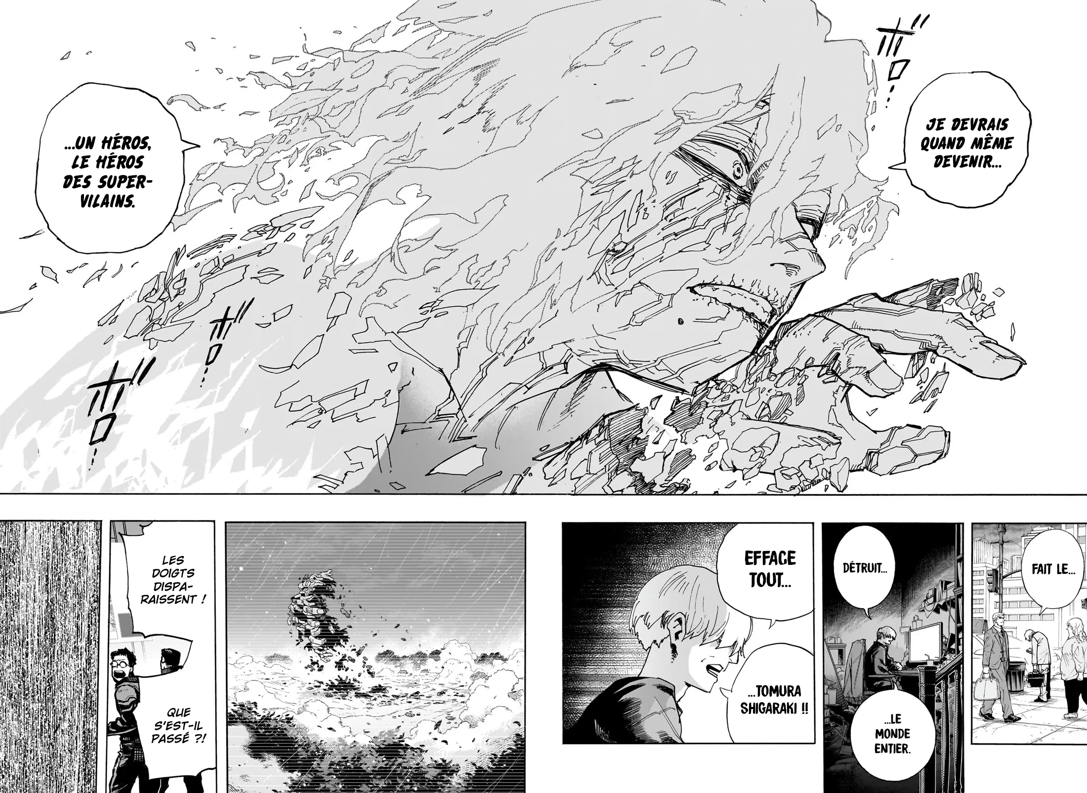 Read Boku no Hero Academia FR Manga Online
