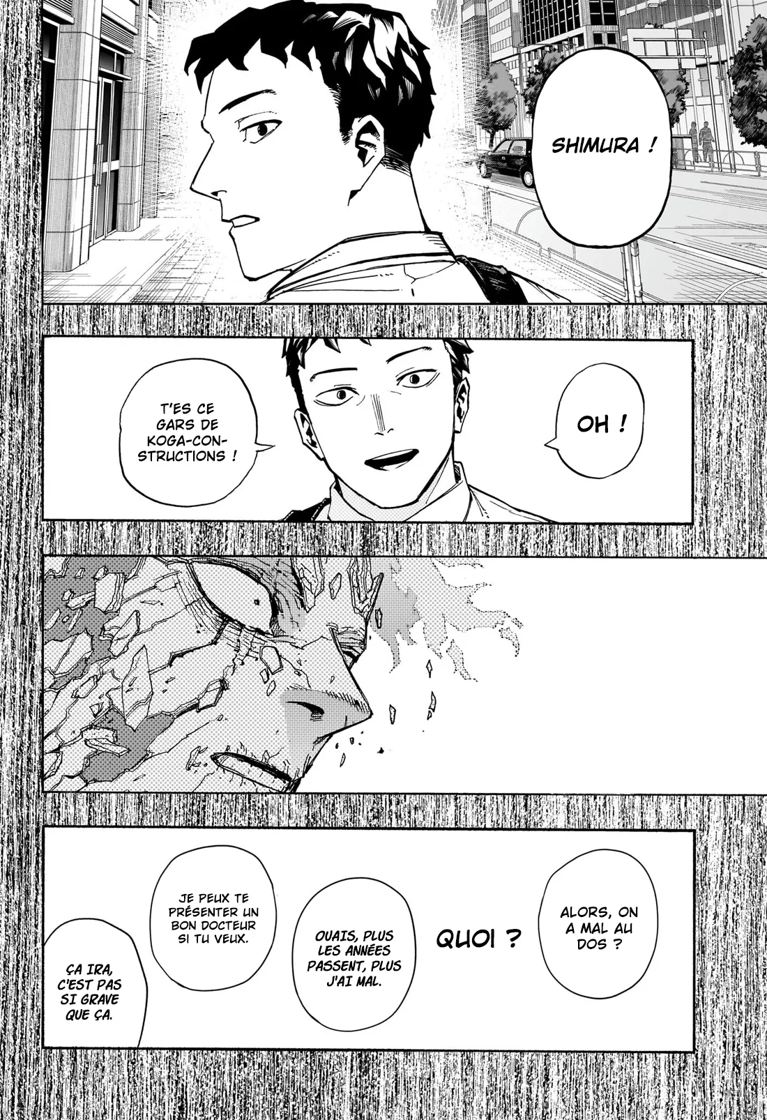 Read Boku no Hero Academia FR Manga Online