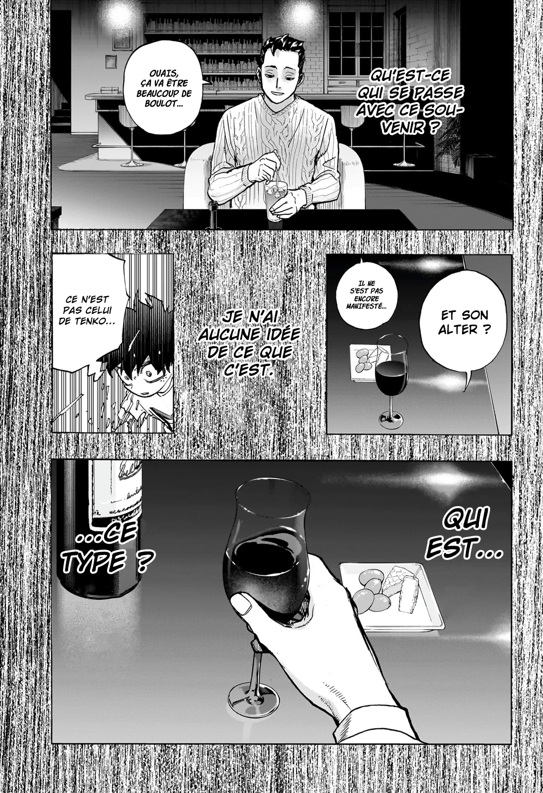 Read Boku no Hero Academia FR Manga Online