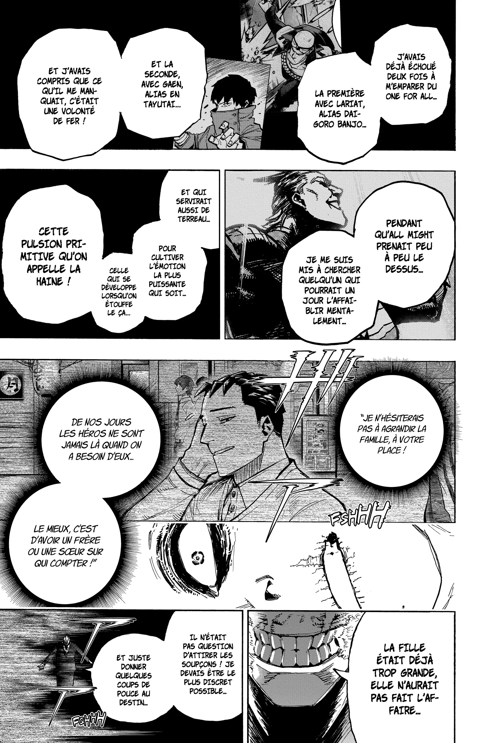 Read Boku no Hero Academia FR Manga Online