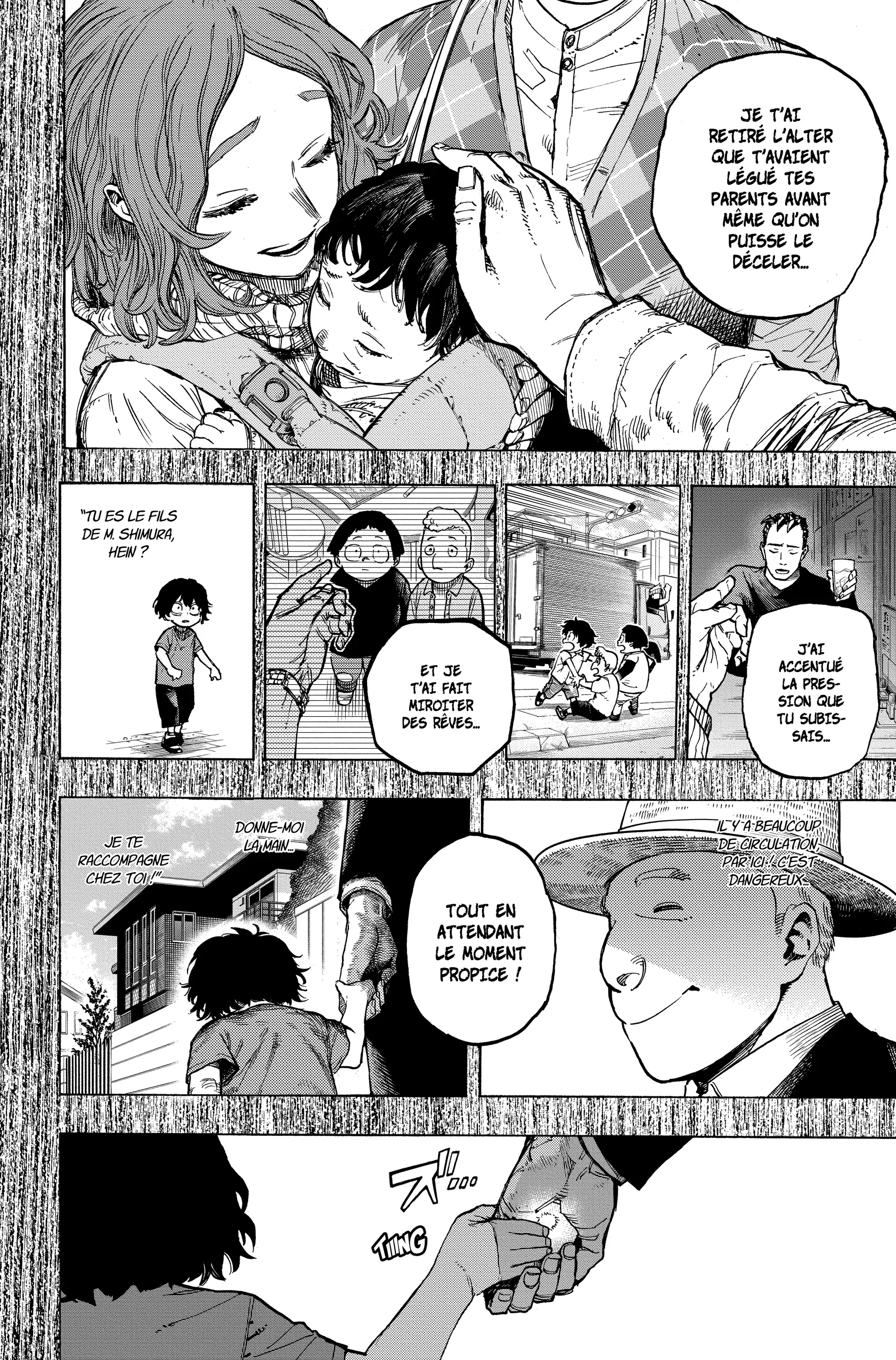 Read Boku no Hero Academia FR Manga Online