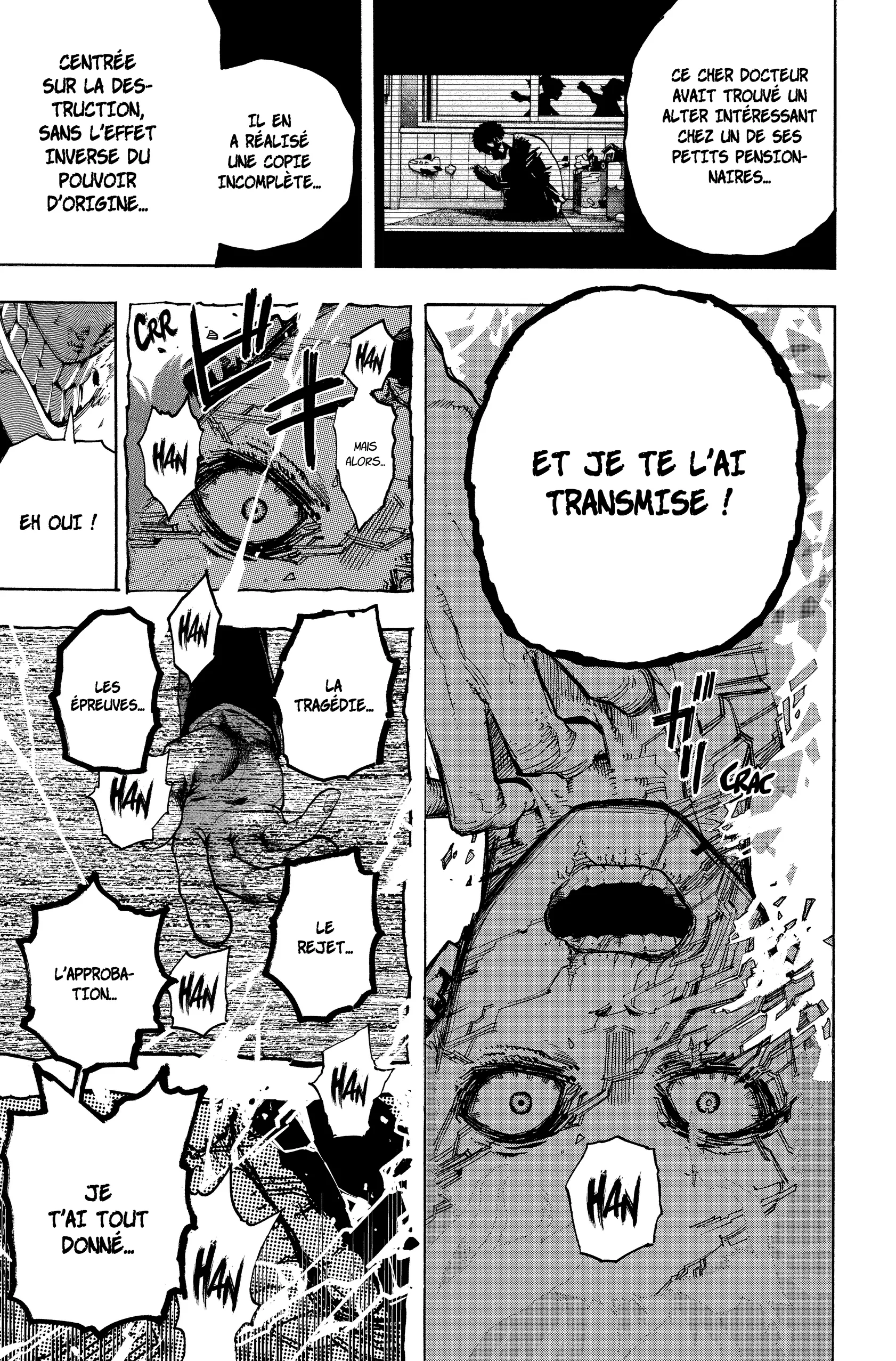 Read Boku no Hero Academia FR Manga Online