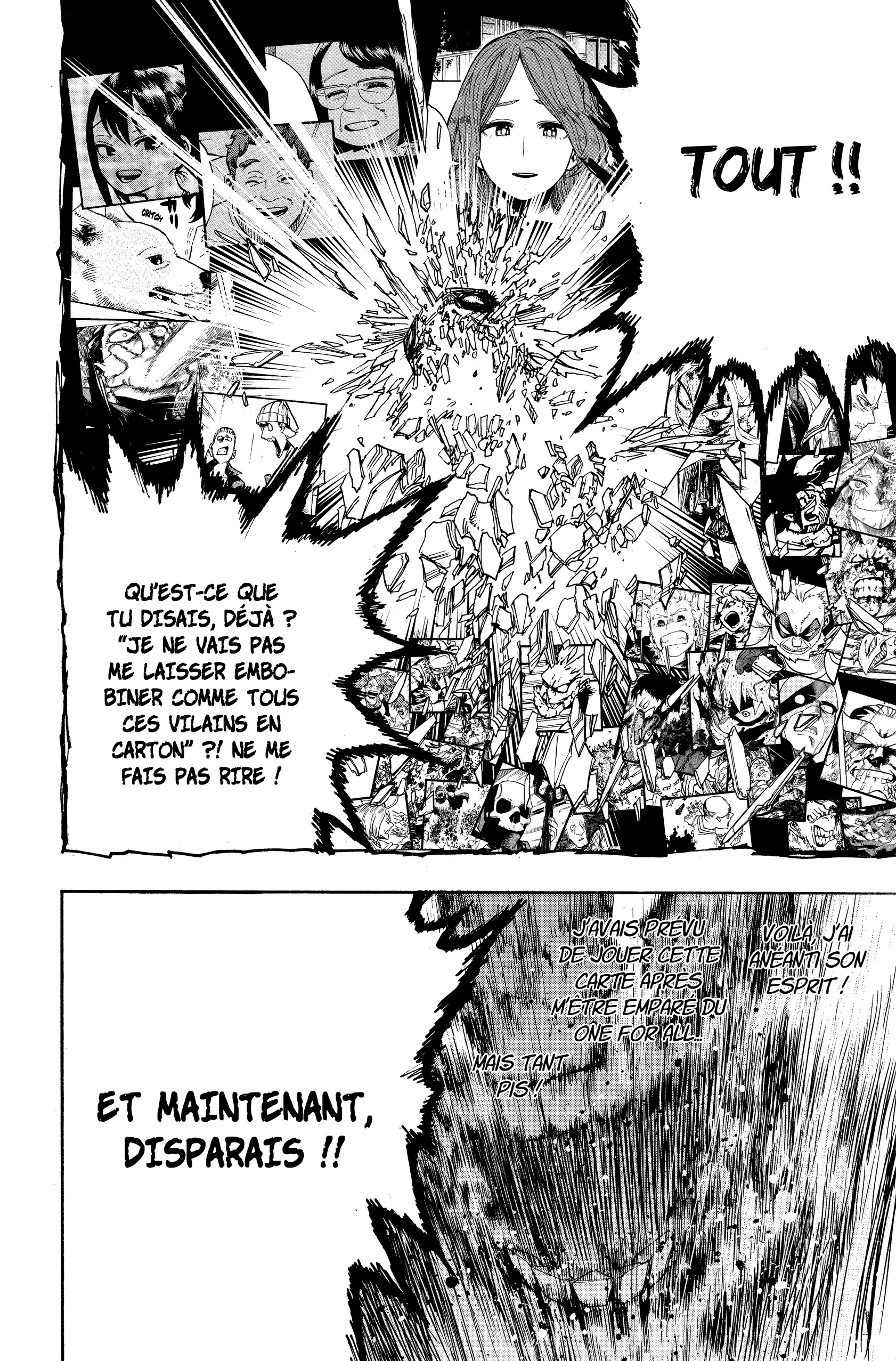 Read Boku no Hero Academia FR Manga Online