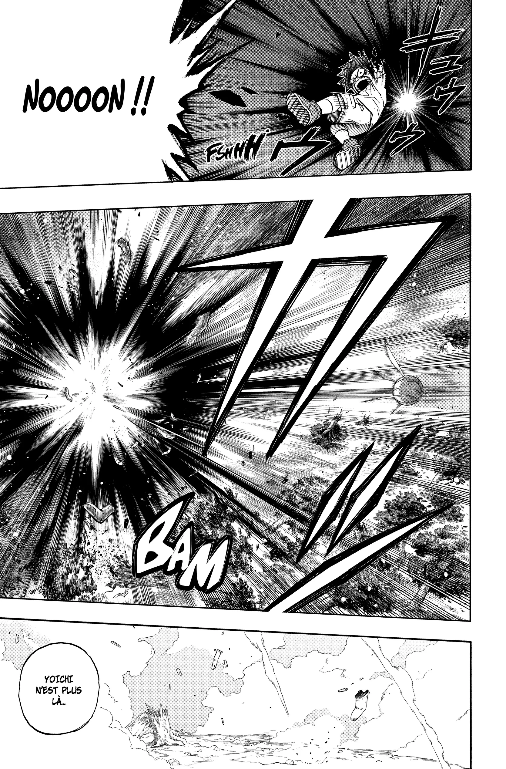 Read Boku no Hero Academia FR Manga Online