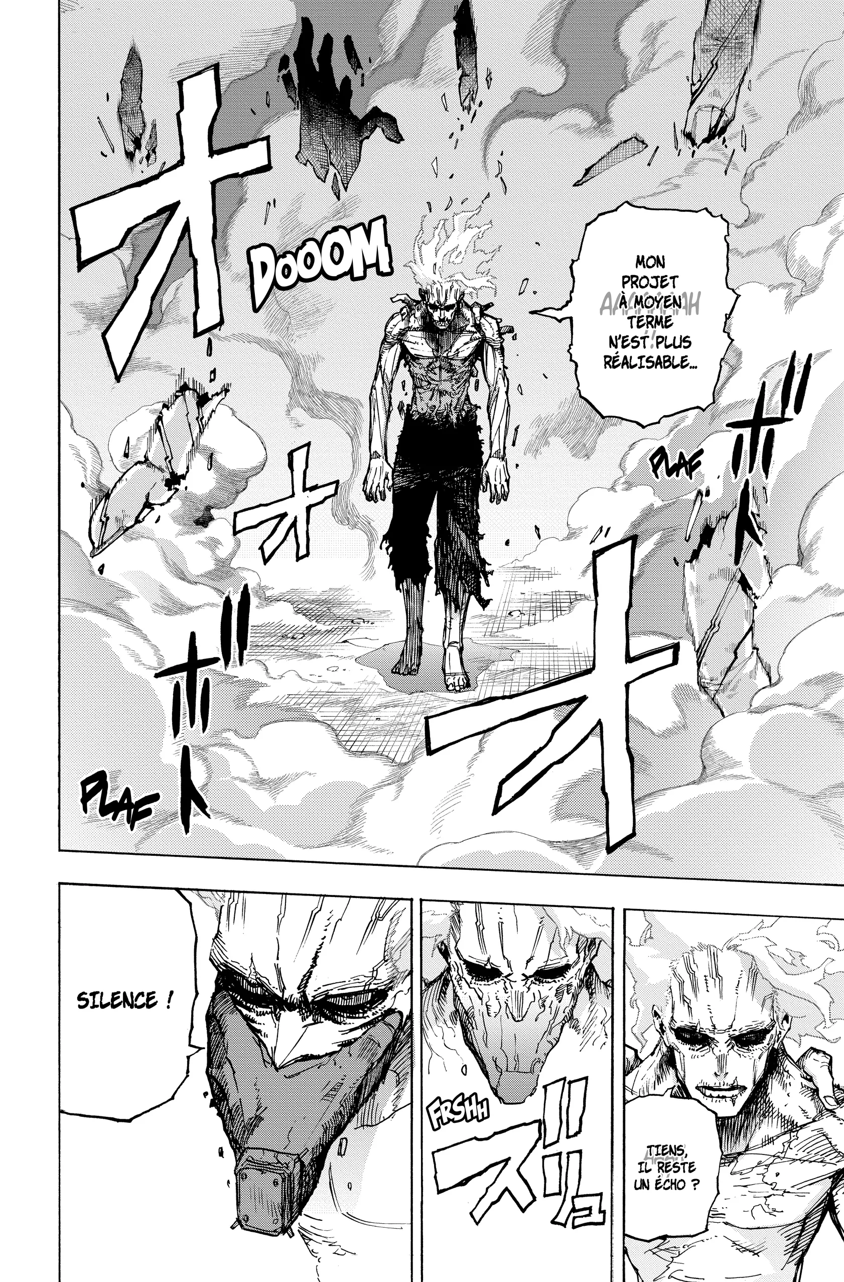 Read Boku no Hero Academia FR Manga Online