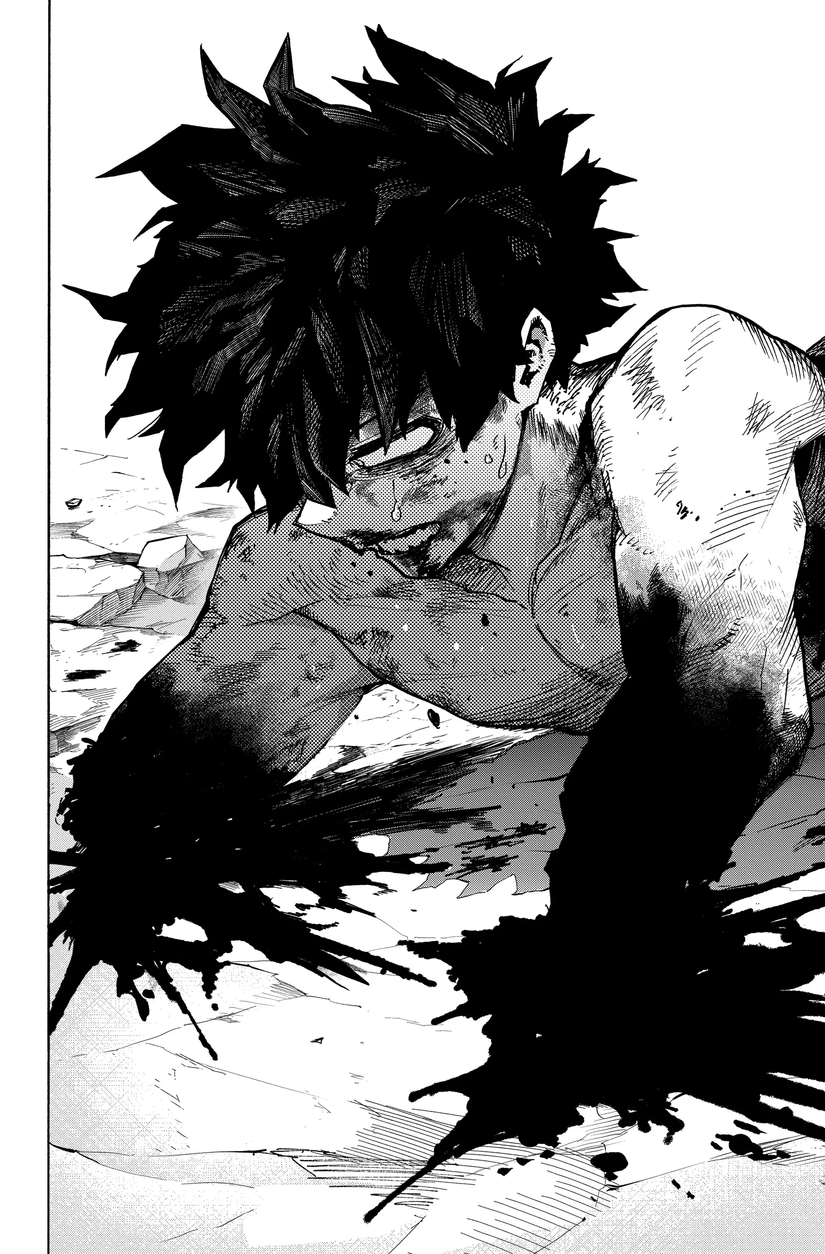Read Boku no Hero Academia FR Manga Online