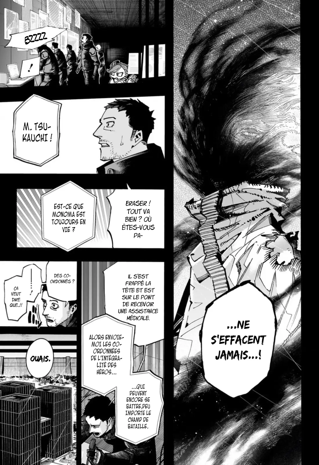 Read Boku no Hero Academia FR Manga Online