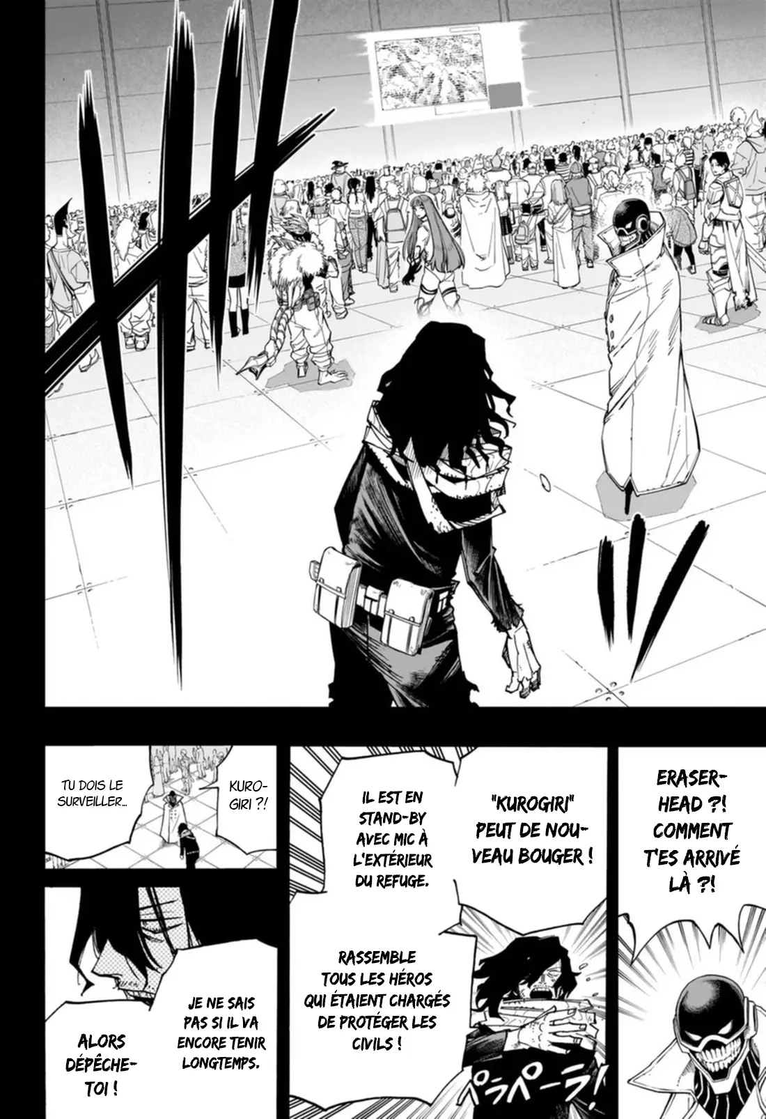 Read Boku no Hero Academia FR Manga Online