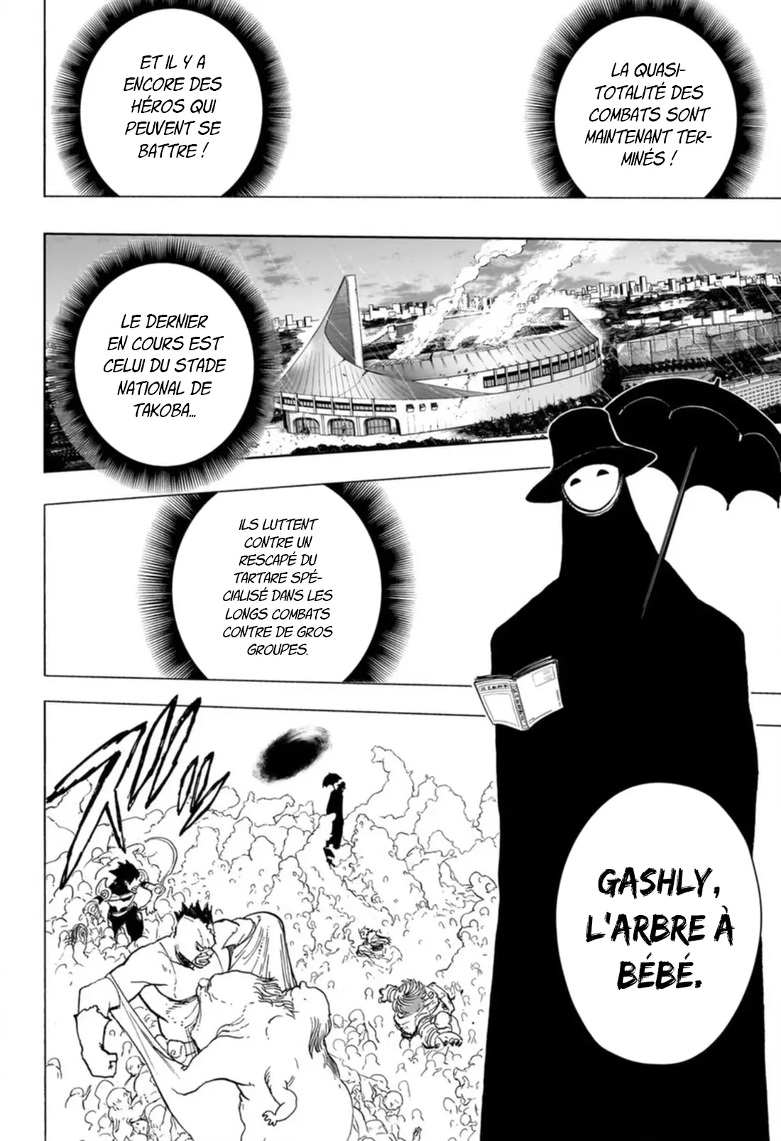 Read Boku no Hero Academia FR Manga Online