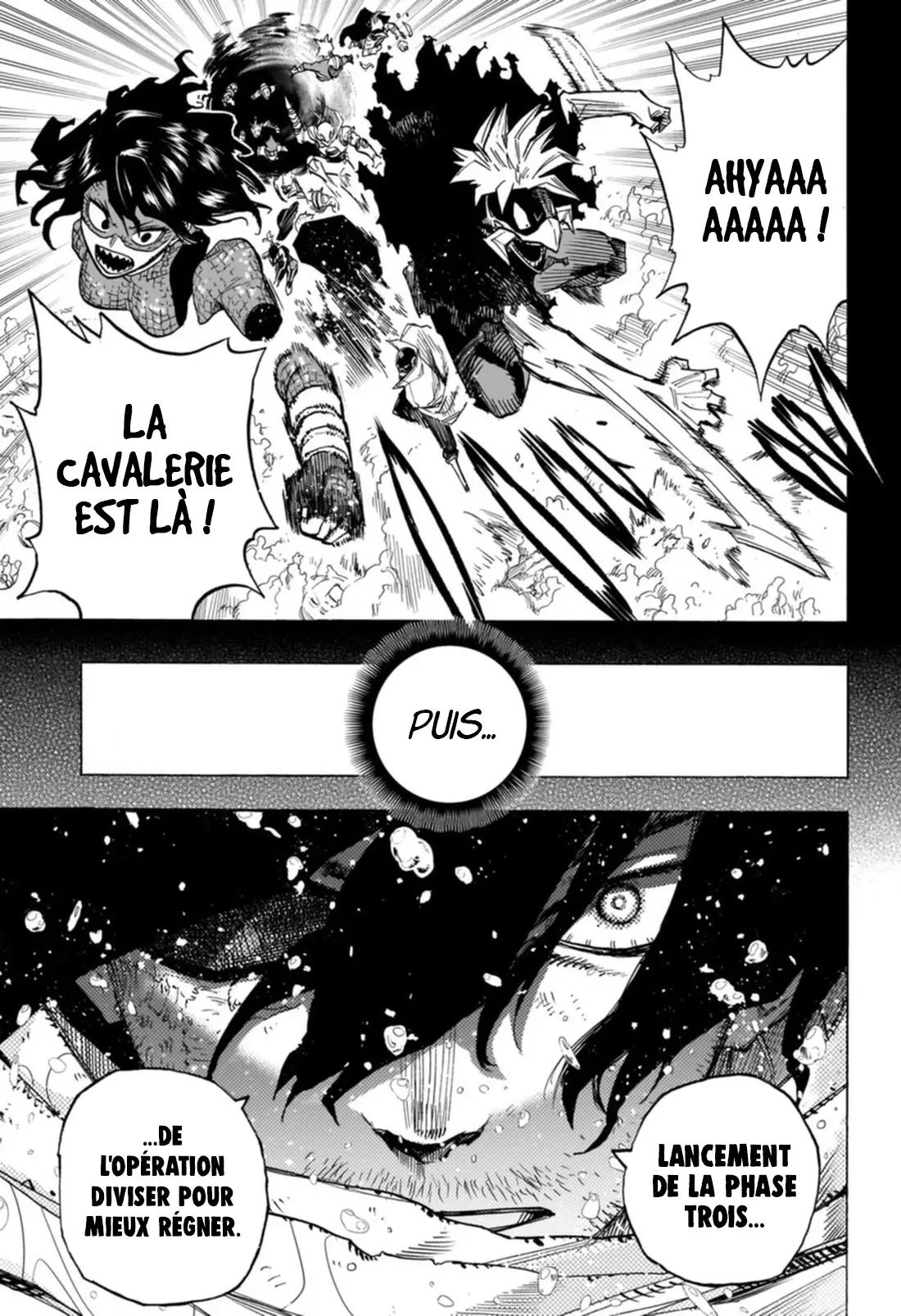 Read Boku no Hero Academia FR Manga Online