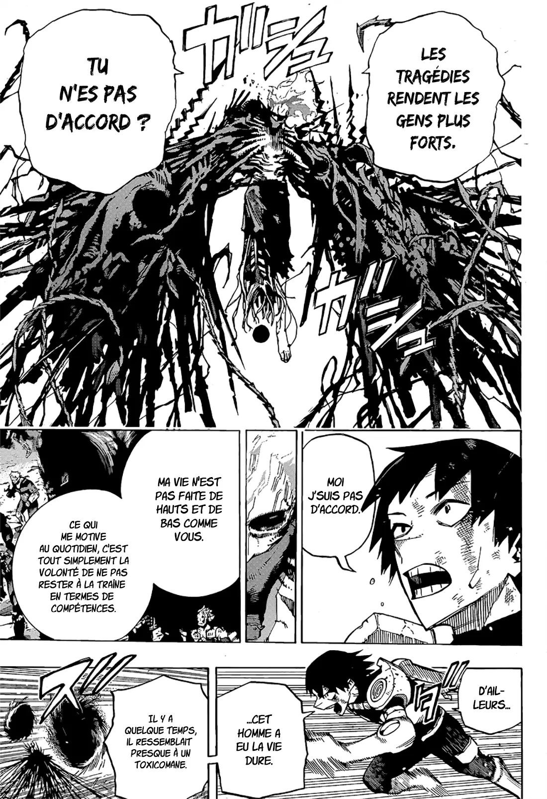 Read Boku no Hero Academia FR Manga Online
