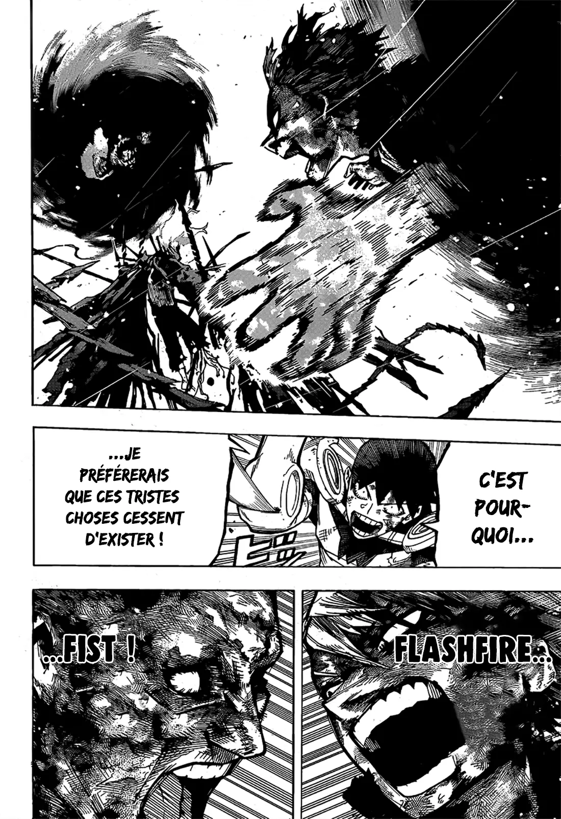 Read Boku no Hero Academia FR Manga Online
