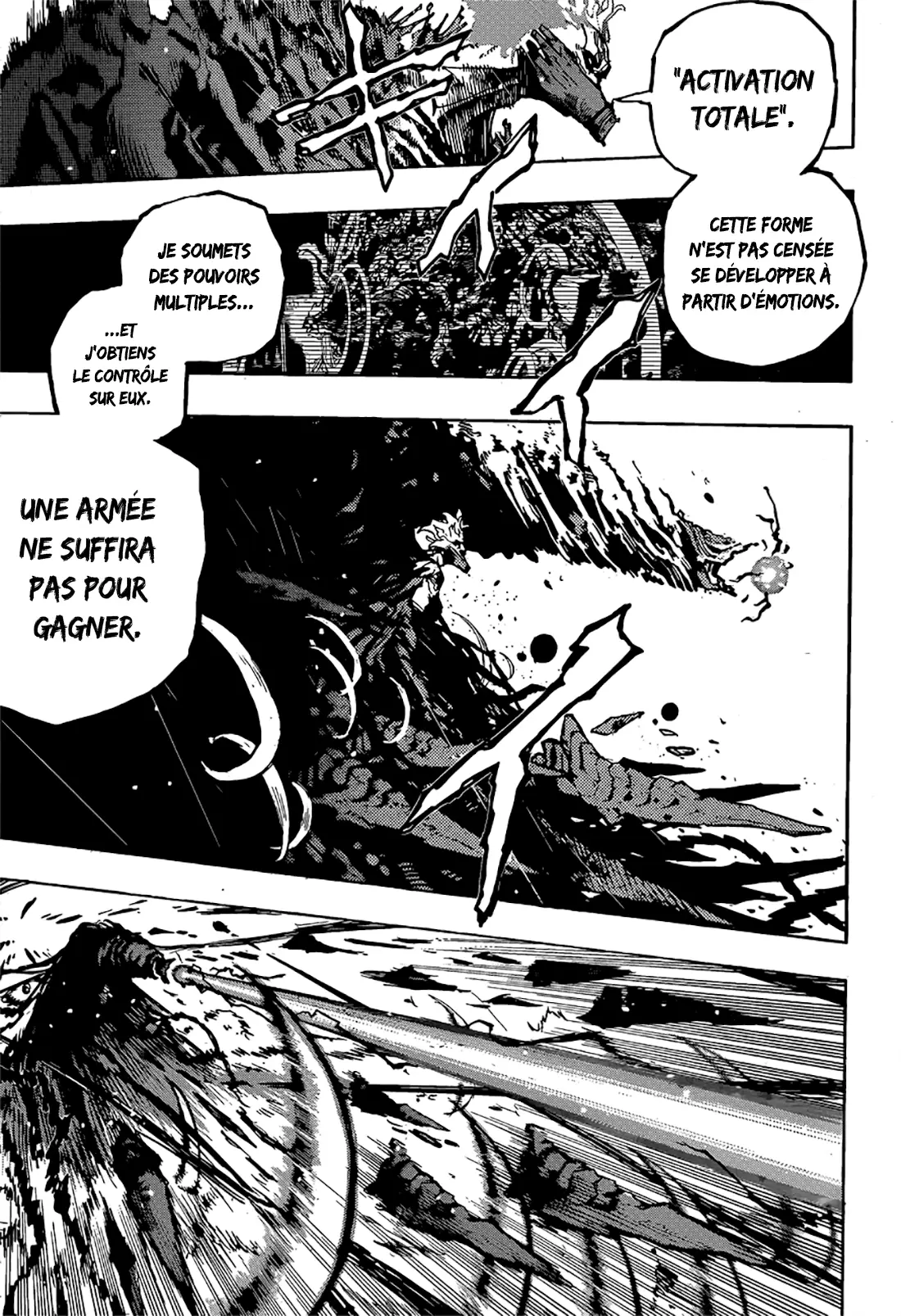 Read Boku no Hero Academia FR Manga Online