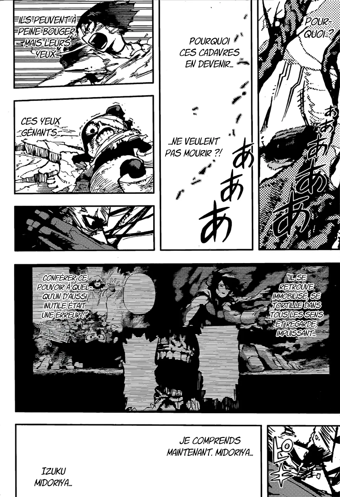 Read Boku no Hero Academia FR Manga Online