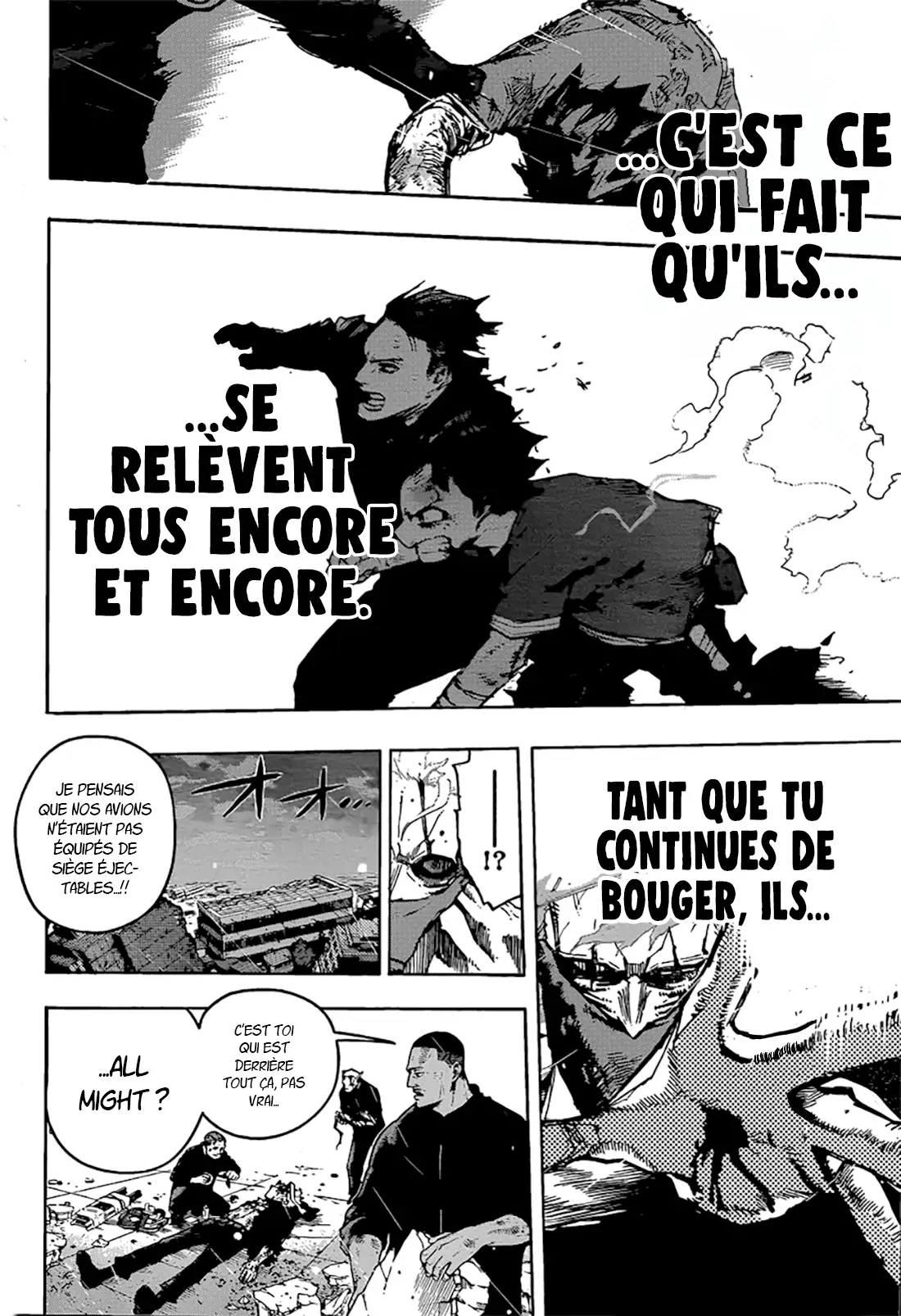 Read Boku no Hero Academia FR Manga Online