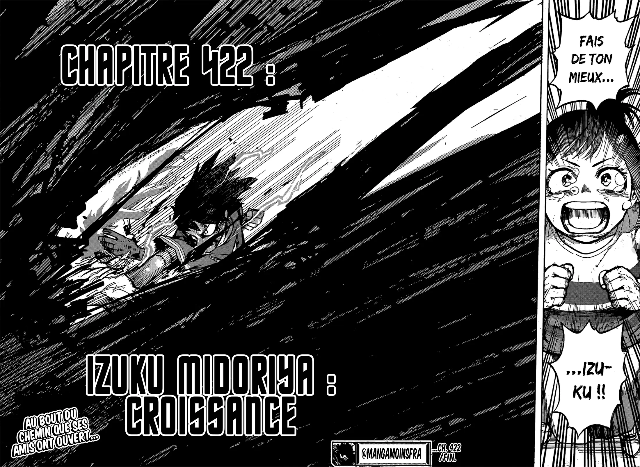 Read Boku no Hero Academia FR Manga Online