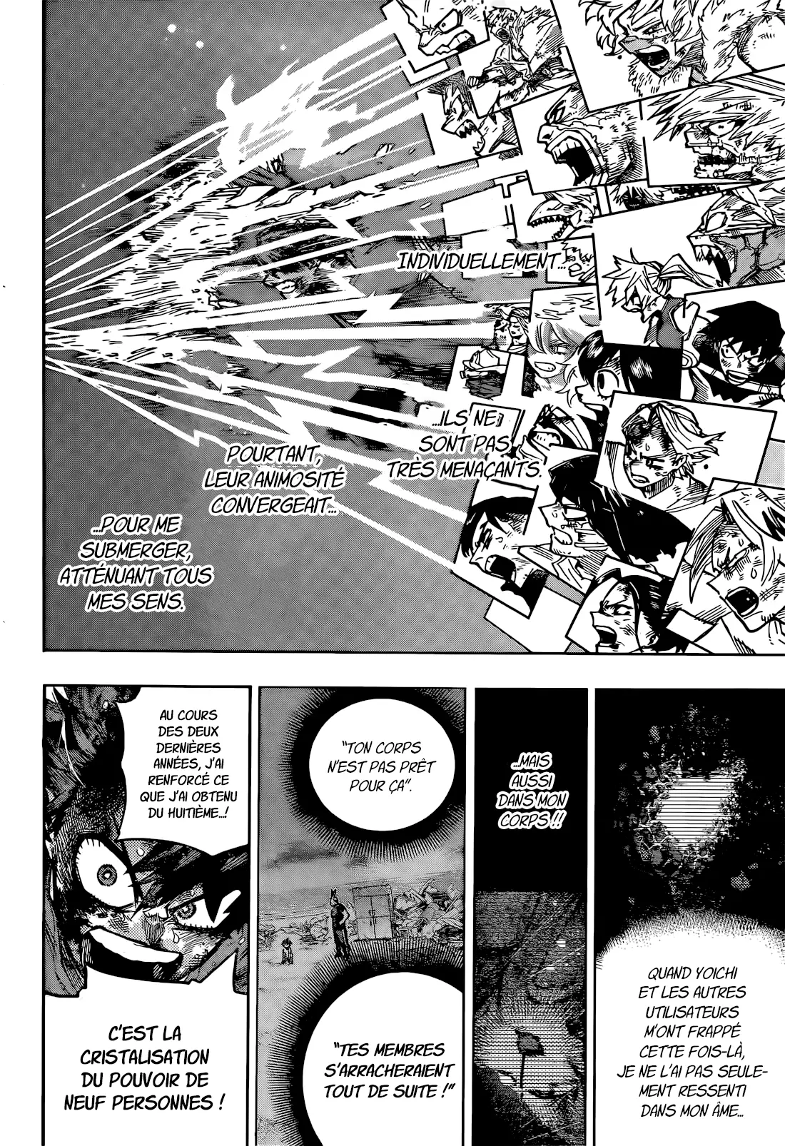 Read Boku no Hero Academia FR Manga Online