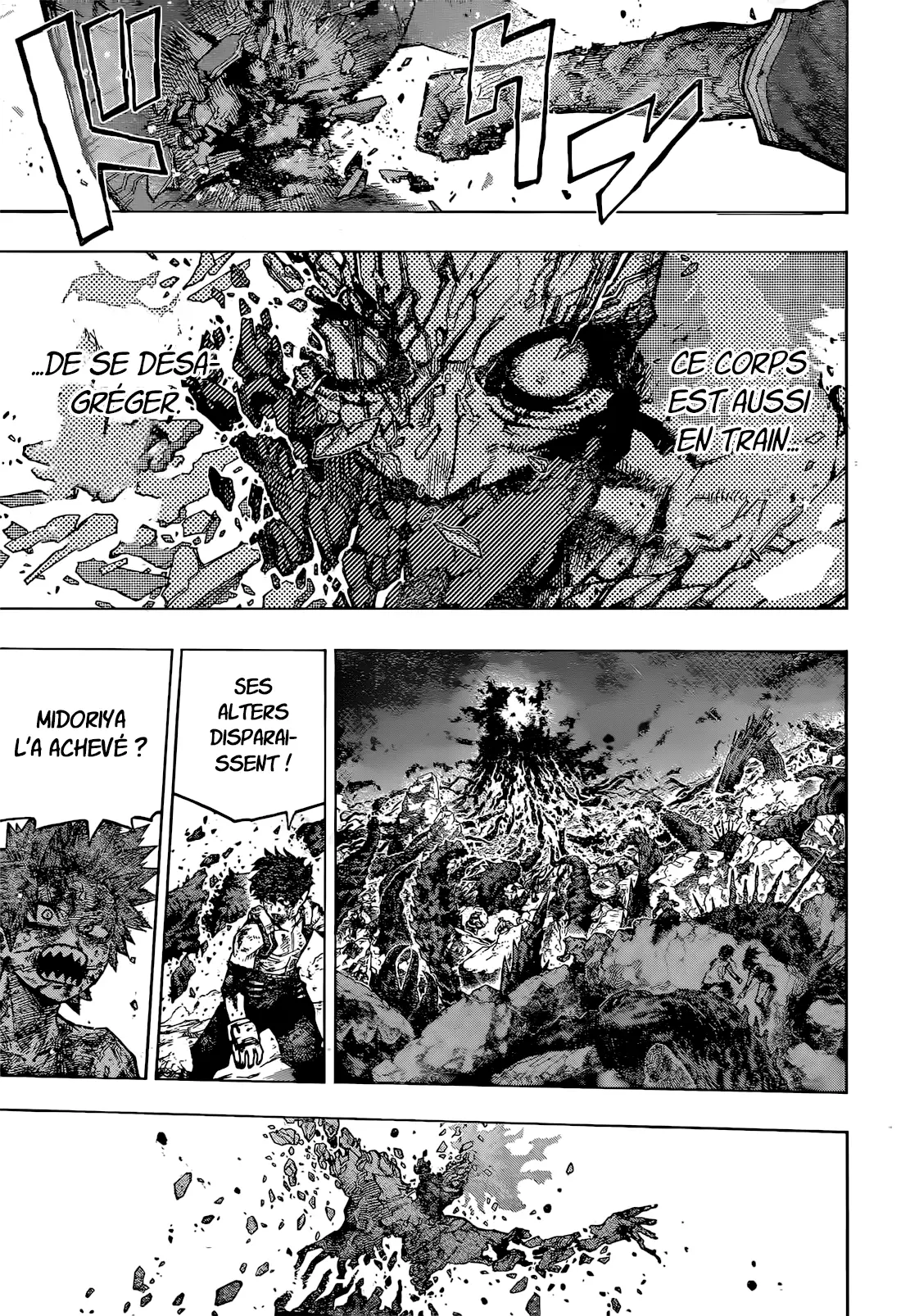 Read Boku no Hero Academia FR Manga Online