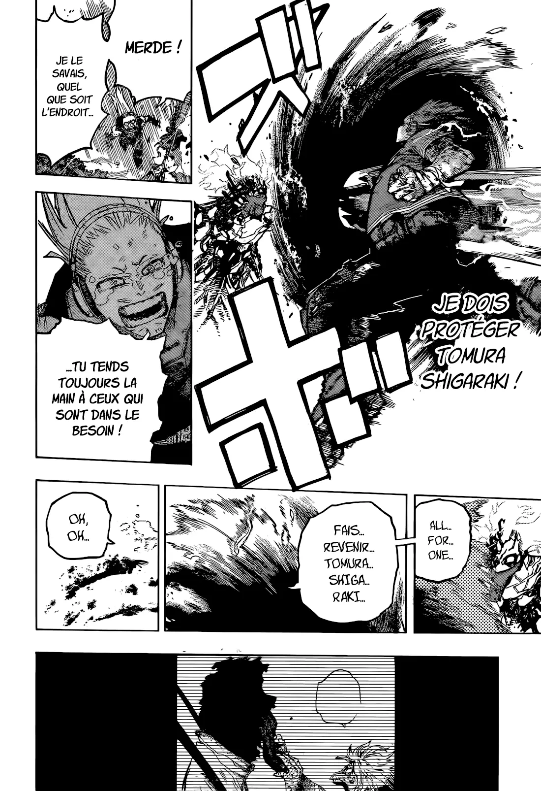 Read Boku no Hero Academia FR Manga Online