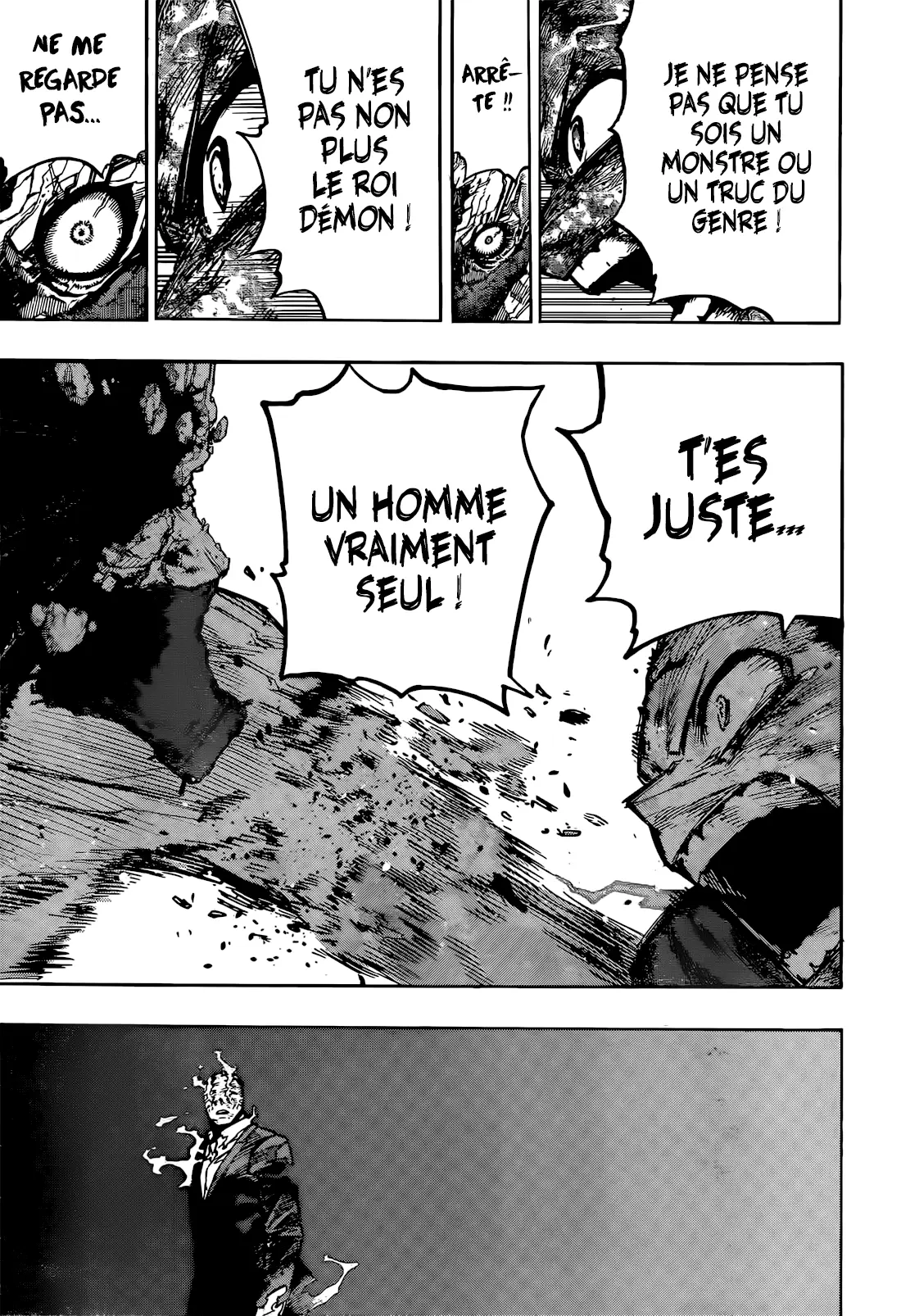 Read Boku no Hero Academia FR Manga Online