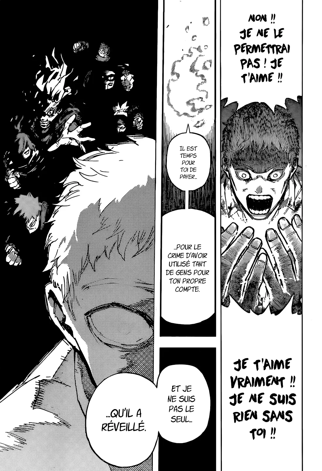 Read Boku no Hero Academia FR Manga Online