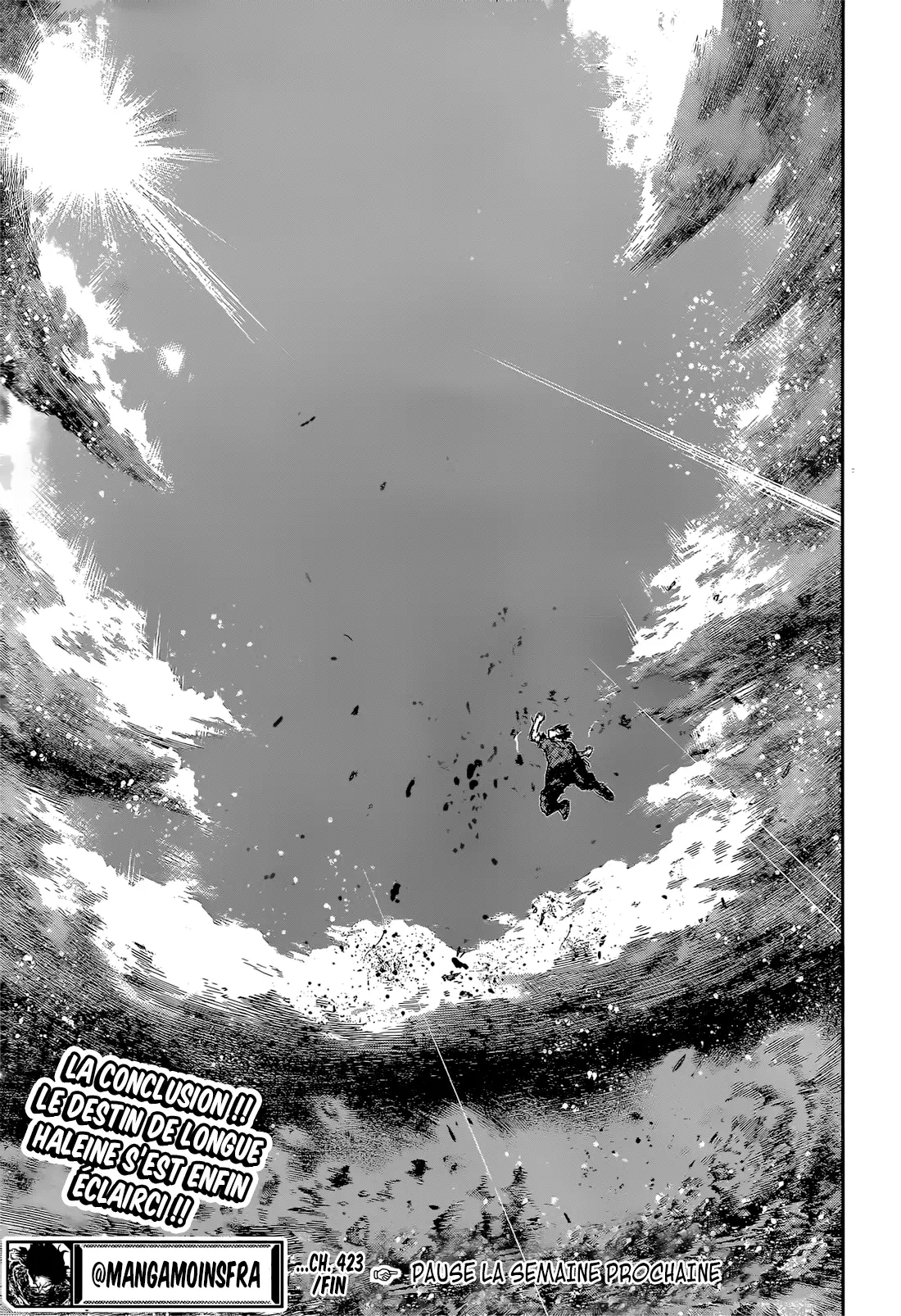 Read Boku no Hero Academia FR Manga Online