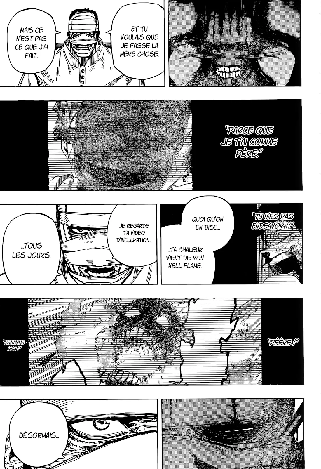 Read Boku no Hero Academia FR Manga Online