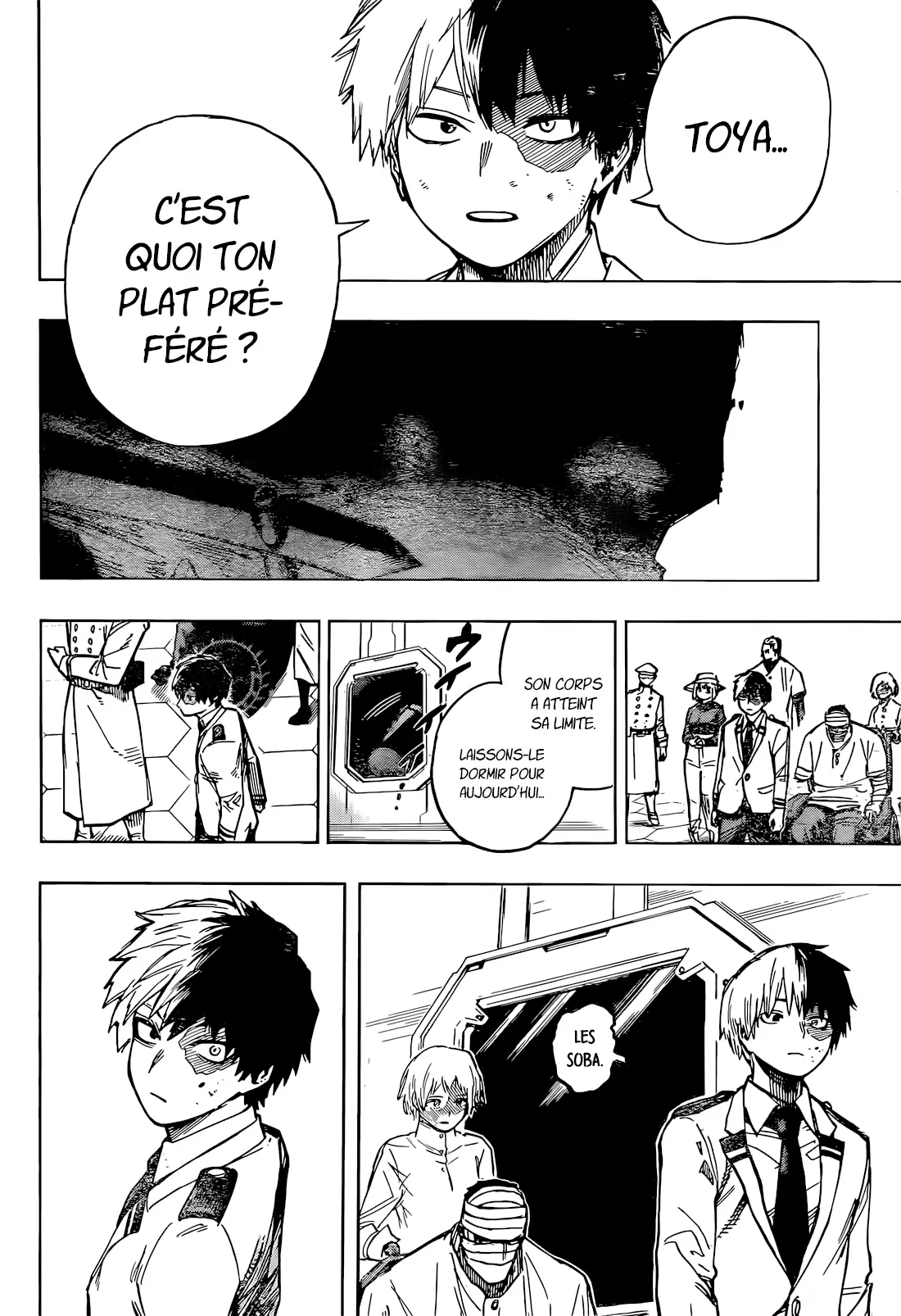 Read Boku no Hero Academia FR Manga Online
