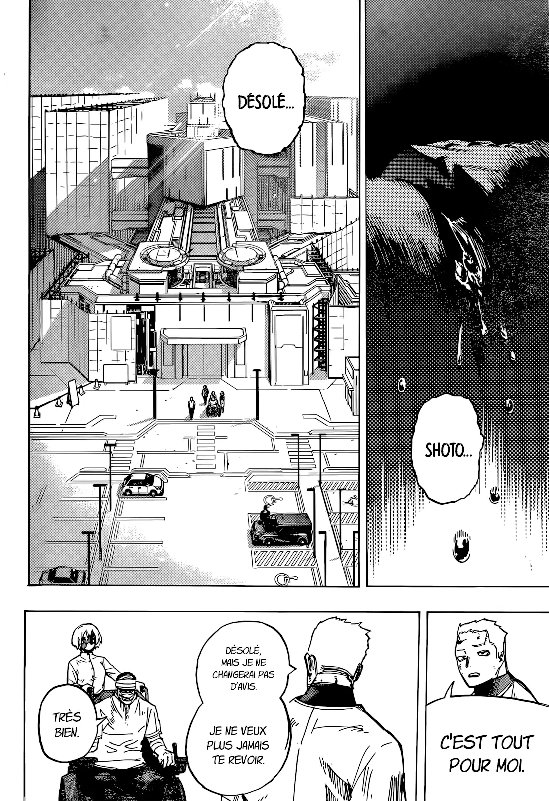 Read Boku no Hero Academia FR Manga Online