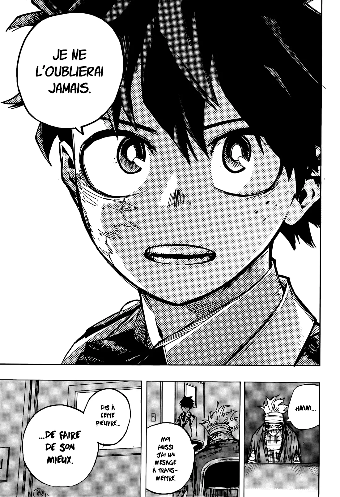 Read Boku no Hero Academia FR Manga Online