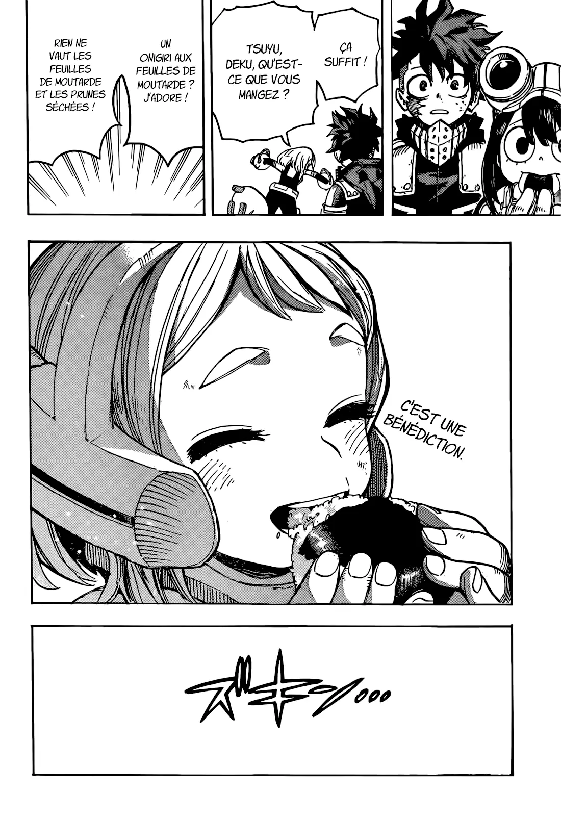 Read Boku no Hero Academia FR Manga Online