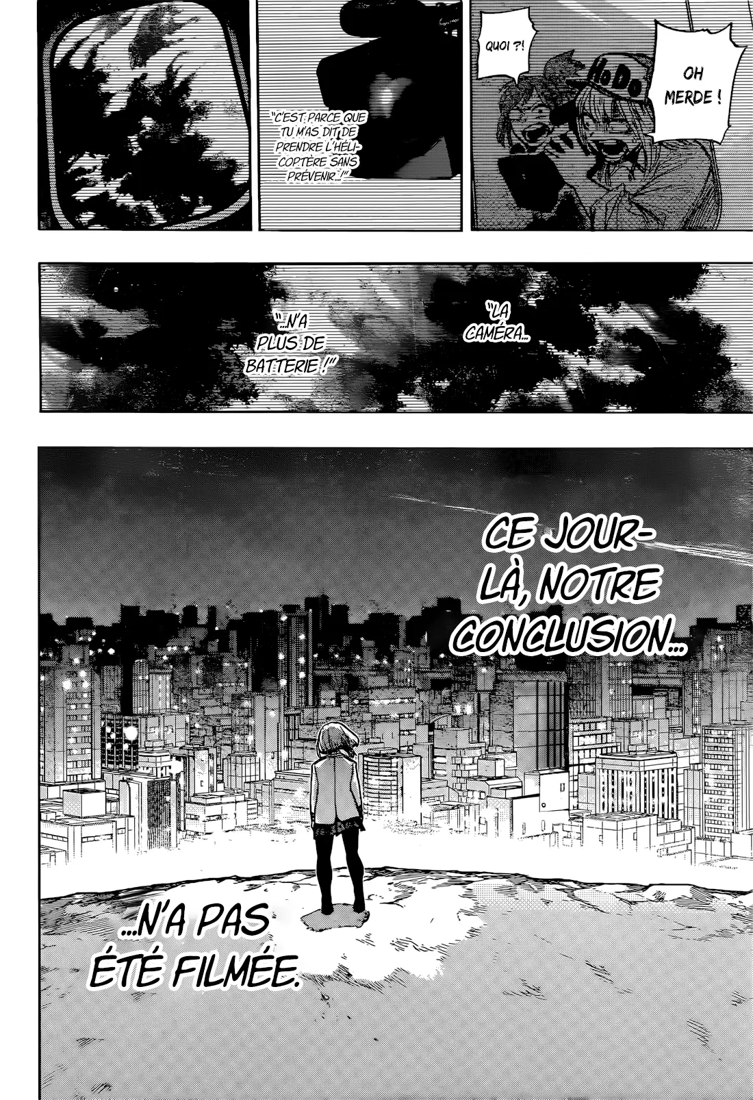 Read Boku no Hero Academia FR Manga Online